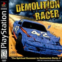 Demolition Racer [SLUS-00969] Rom